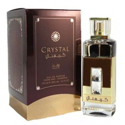 Crystal white Ard-Al Zaafaran 100 ml 